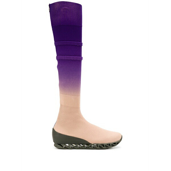 カンペール レディース ブーツ シューズ X bernhard willhelm together himalayan sock boots Neutrals