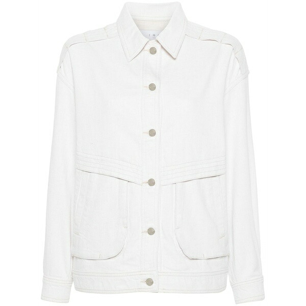 イロ レディース ジャケット＆ブルゾン アウター Zano denim jacket Neutrals｜asty
