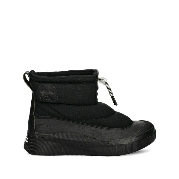 ソレル レディース ブーツ シューズ Out n about芒聞 iv boots Black|asty