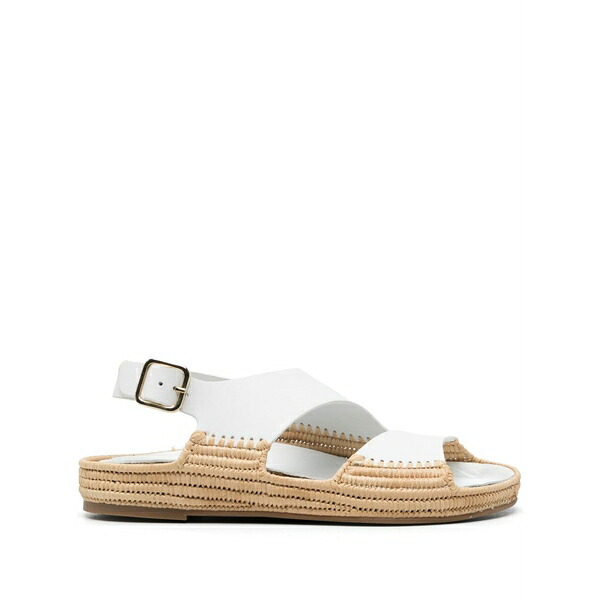 パロマ バルセロ レディース サンダル シューズ Tullie sandals White|asty