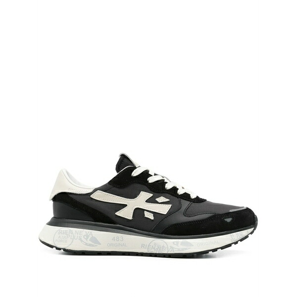 プレミアータ レディース スニーカー シューズ Lauryn sneakers Black｜asty