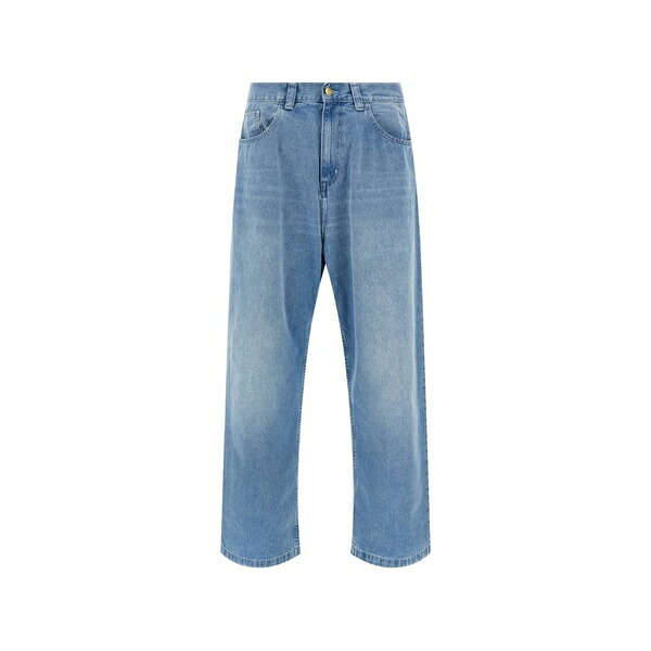 鉄道車両ハート型 メンズ ジーンズズボン下 ボトムス Norco jeans Blue ズボン・パンツ-メンズファッション