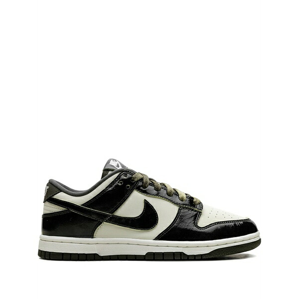 ナイキ レディース スニーカー シューズ Dunk low sneakers White|asty