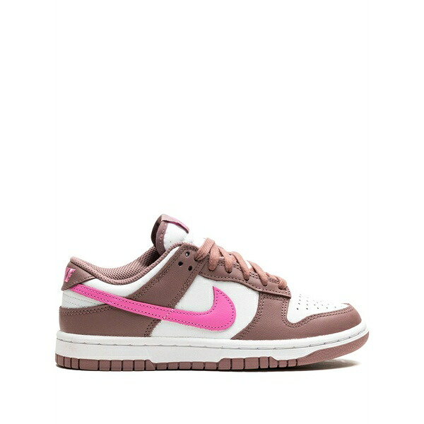 ナイキ レディース スニーカー シューズ Dunk low "smokey mauve" sneakers Brown｜asty