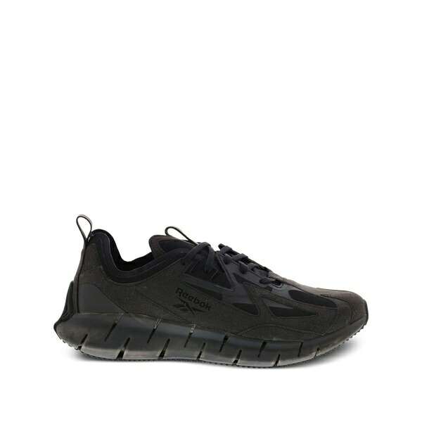 リーボック メンズ スニーカー シューズ Zig kinetica concept type 2 sneakers Black