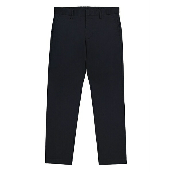 エヌエヌ77 メンズ カジュアルパンツ ボトムス Theo 1420 tailored trousers Blue｜asty