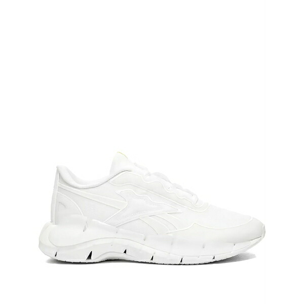 リーボック レディース スニーカー シューズ Zig kinetica \"victoria beckham\"" sneakers  White"