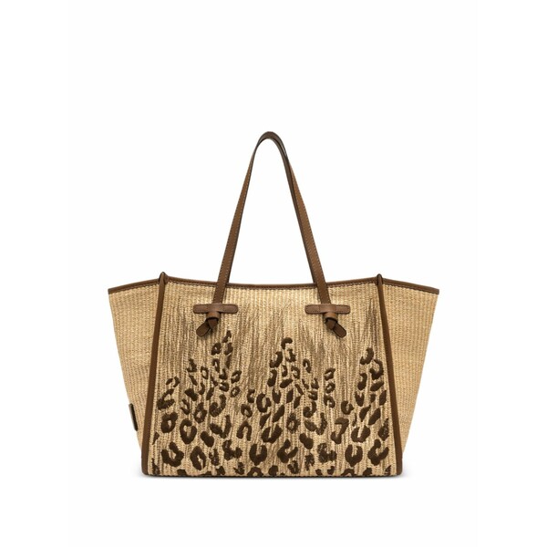 ジャンニ・キアリーニ レディース トートバッグ バッグ Marcela tote bag Neutrals｜asty