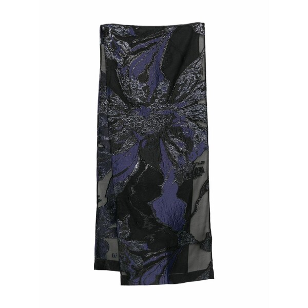 タルボールホフ レディース 消音装置・袈裟・えり巻き 添え物 Stole kitty9 scarves  Blue