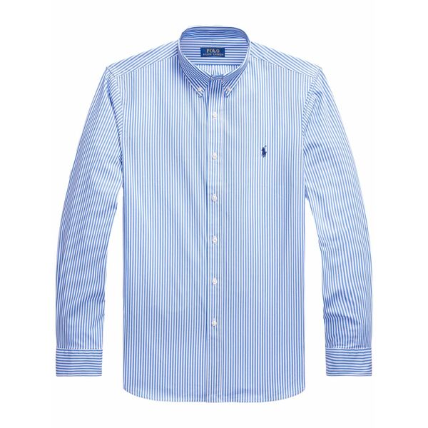 ラルフローレン メンズ プルオーバー トップス Striped shirt Blue