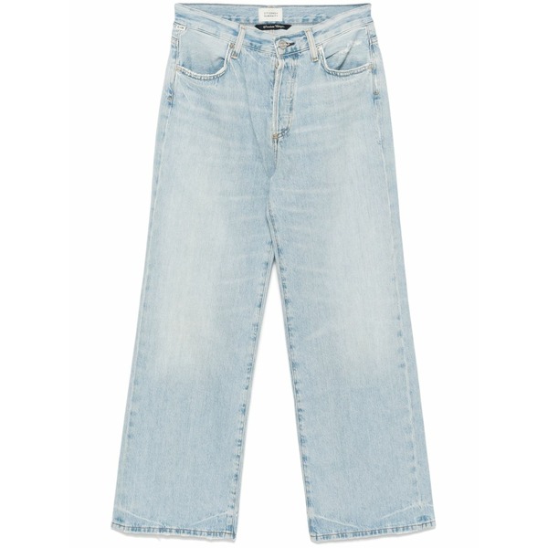 シチズンズ オブ ヒューマニティ レディース デニムパンツ ボトムス Annina jeans Blue