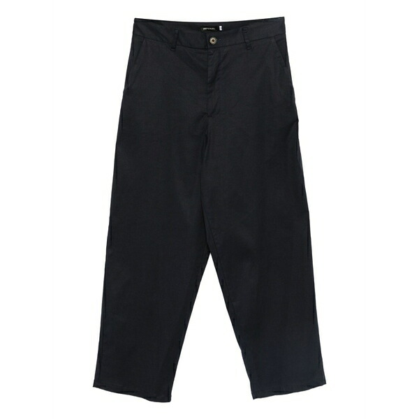 インペリアル メンズ カジュアルパンツ ボトムス Welt-pocket pants Black|asty