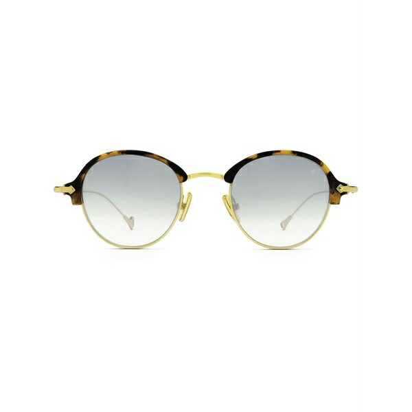 アイぺタイザー メンズ サングラス・アイウェア アクセサリー Robert round-frame sunglasses Brown