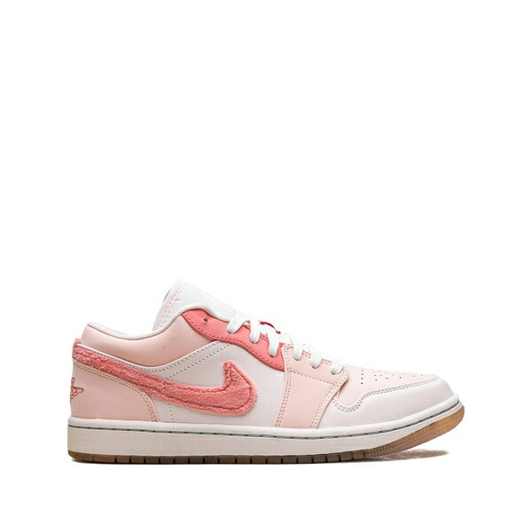 ジョーダン レディース スニーカー シューズ Airjordan 1 low "mighty swooshers pink" sneakers Pink|asty