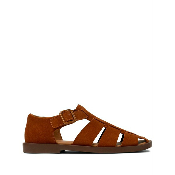 カンペール メンズ サンダル シューズ Don sandals  Brown
