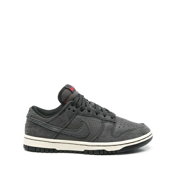ナイキ レディース スニーカー シューズ Dunk low sneakers Black 靴-レディース靴