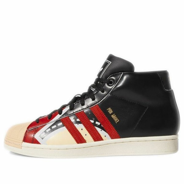 adidas アディダス メンズ スニーカー 【adidas Jasmine Jones x Pro Model 'Heat Court' FX4008】 サイズ US_5.5(23.5cm)｜asty