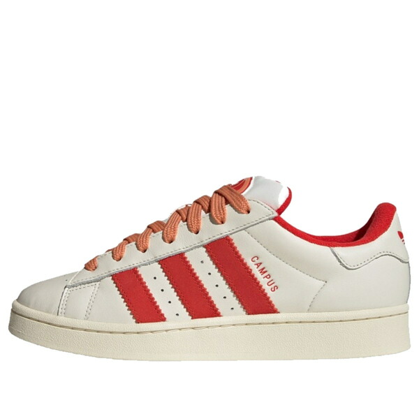 adidas アディダス メンズ スニーカー  【adidas Campus 00S \u0027Off White Red\u0027 ID2068】  大きさ US_10(28.0糎)