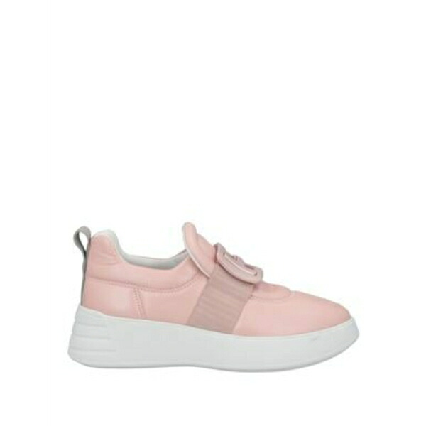 【送料無料】 ホーガン レディース スニーカー シューズ Sneakers Pink
