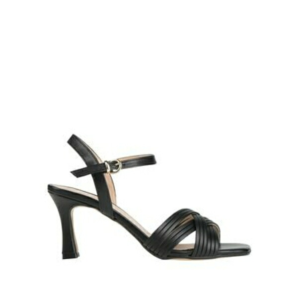 【送料無料】 ニラアンドニラ レディース サンダル シューズ Sandals Black