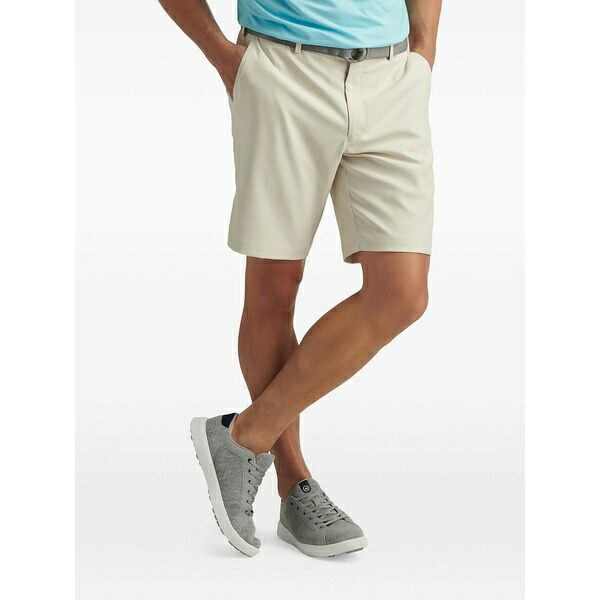 ピーター・ミラー メンズ カジュアルパンツ ボトムス Button-fastening shorts Neutrals｜asty
