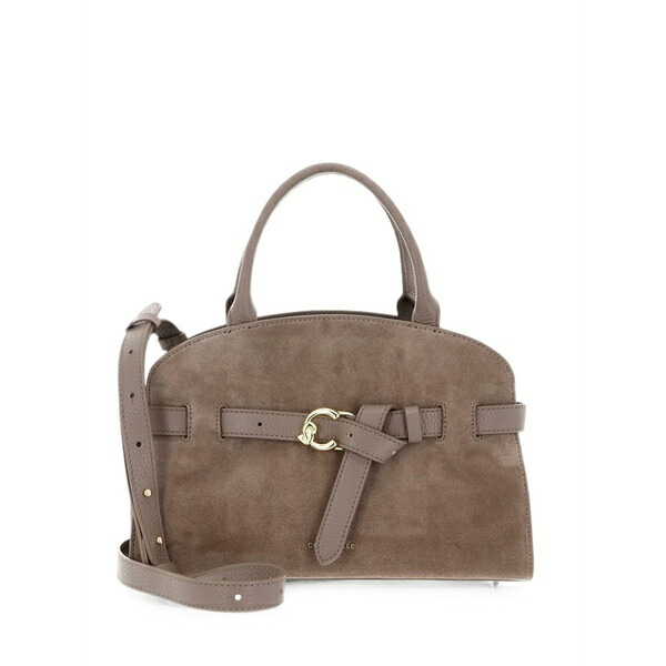 コチネレ レディース トートバッグ バッグ Sabine tote bag Brown｜asty