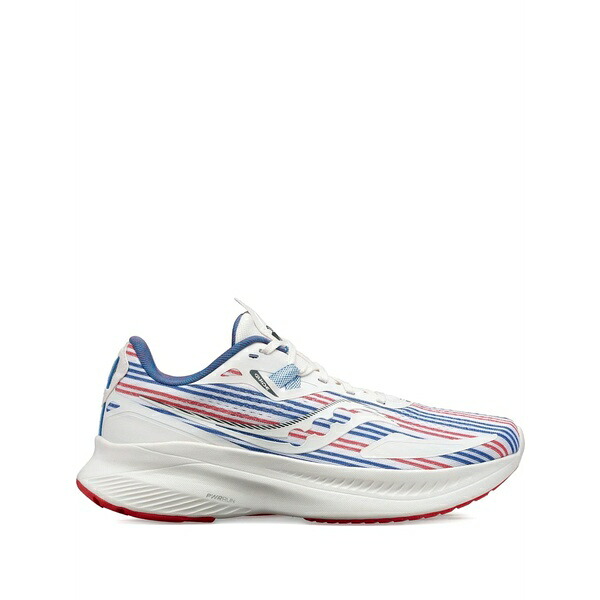 サッカニー レディース スニーカー シューズ Guide 15 "white" sneakers Blue|asty