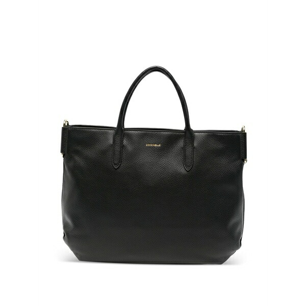 コチネレ レディース トートバッグ バッグ Rebekka tote bag Black｜asty