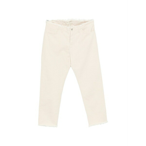 コスチュームメイン メンズ デニムパンツ ボトムス Jeans raw-edge jeans Neutrals｜asty