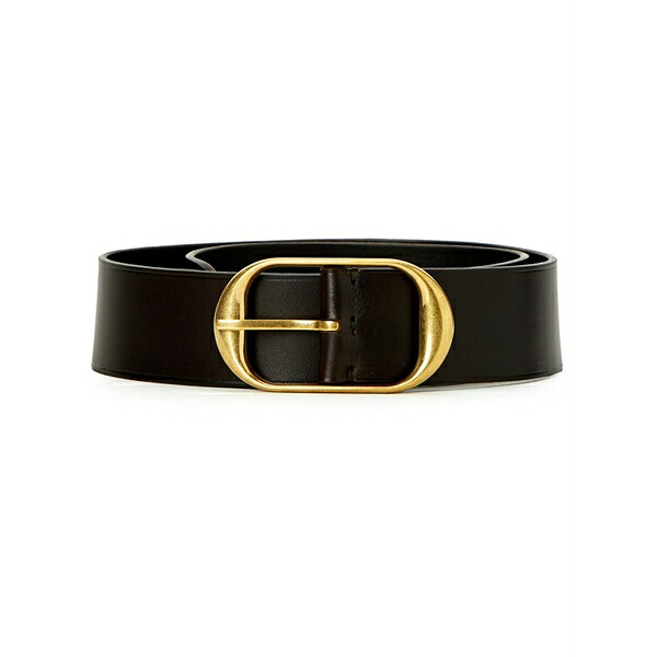 ニリロータン レディース ベルト アクセサリー Nili belt Brown｜asty
