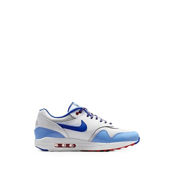 ナイキ メンズ スニーカー シューズ Air max 1 atlanta braves city connect sneakers White|asty