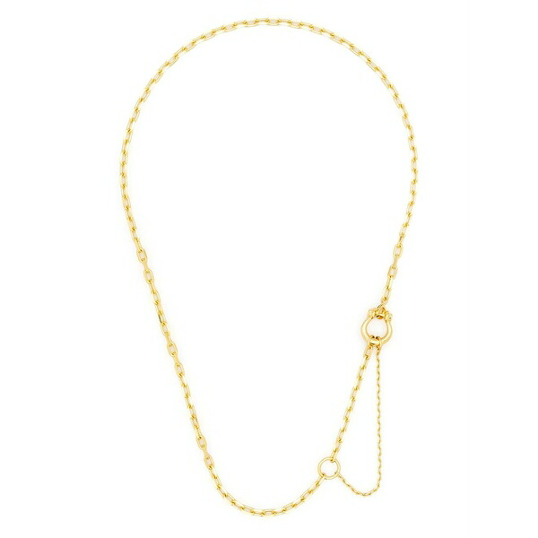 マリア ブラック レディース ネックレス・チョーカー・ペンダントトップ アクセサリー Jordan 48 necklace Gold｜asty
