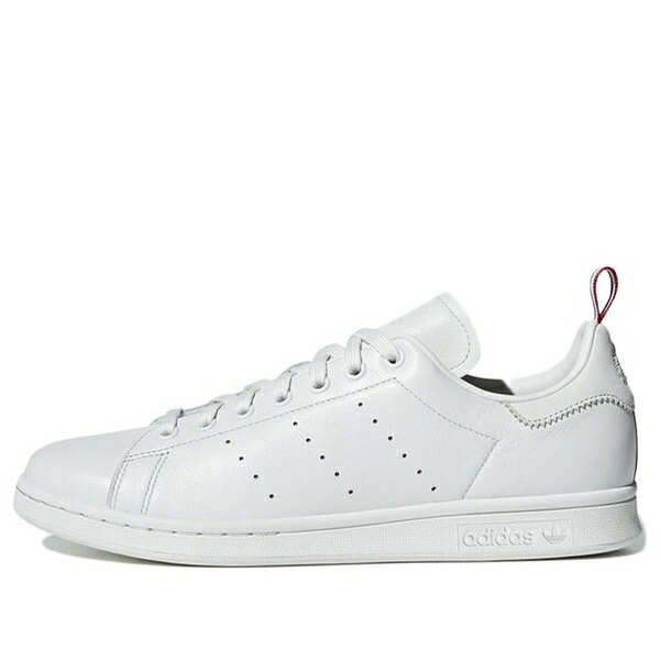 adidas アディダス メンズ スニーカー  【adidas Stan Smith \u0027Tri-Color Tab\u0027 BD7433】  大いさ US_M_4 スニーカー-メンズ靴-靴