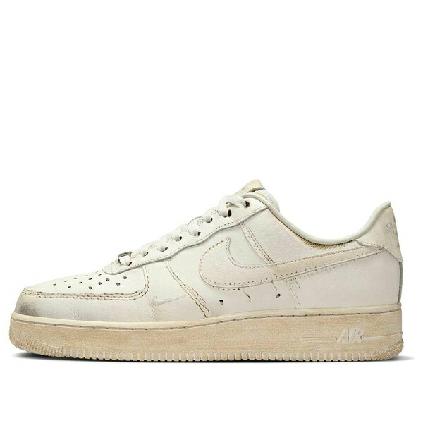 Nike ナイキ メンズ スニーカー  【Nike x .SWOOSH Air Force 1 Low \u0027Dirty Triple White\u0027 HJ9346-100】  大きさ US_11(29.0糎)