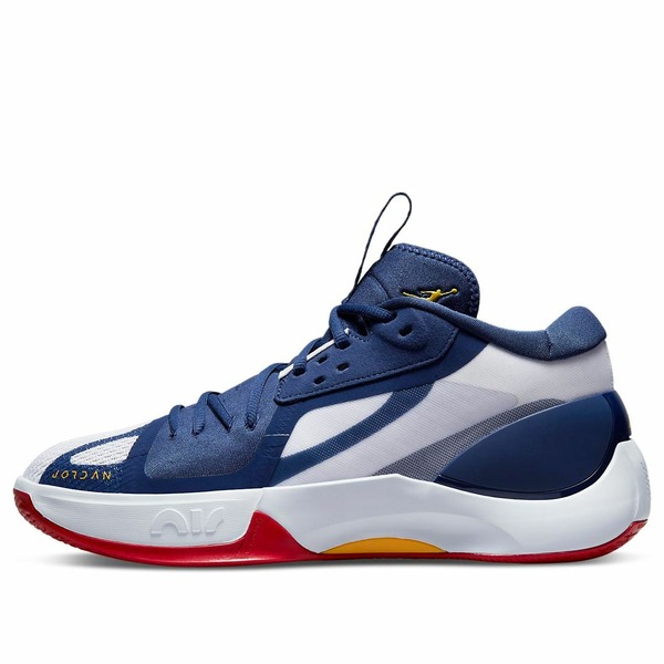 Jordan ジョーダン メンズ スニーカー 【Air Jordan Zoom Separate \'Olympic\' DH0249-471】 サイズ US_11.5(29.5cm)|asty