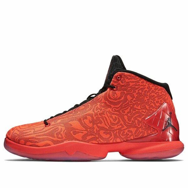 Jordan ジョーダン メンズ スニーカー  【Air Jordan Super.Fly 4 JCRD \u0027Gym Red\u0027 812870-605】  大きさ US_9(27.0糎)