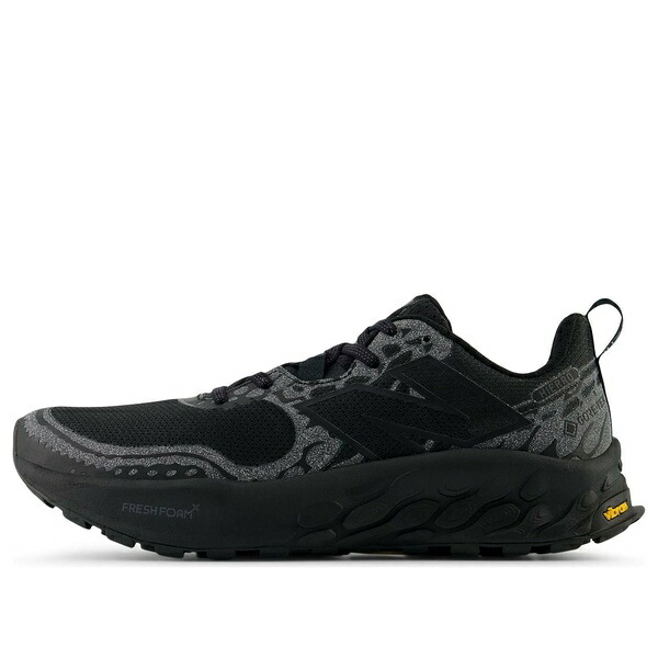 New Balance ニューバランス メンズ スニーカー 【New Balance Fresh Foam X Hierro v8 Gore-Tex 'Black Magnet' MTHIGA8】 サイズ US_M_13｜asty