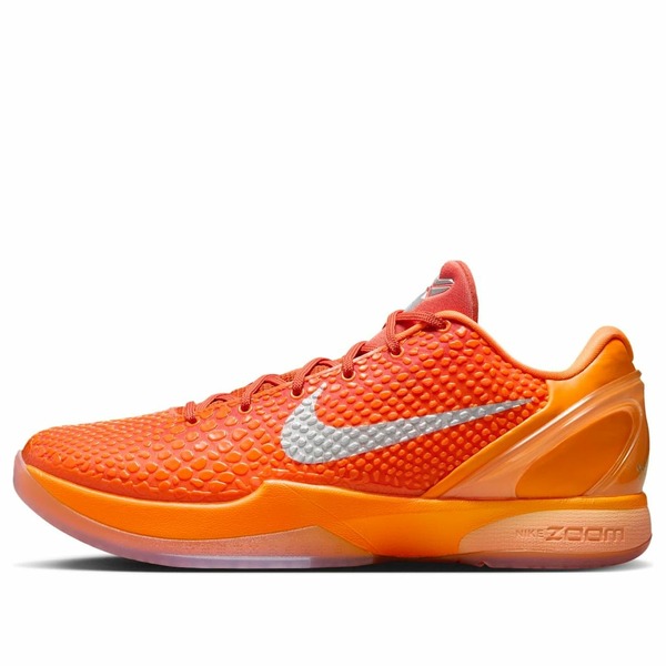 Nike ナイキ メンズ スニーカー  【Nike Zoom Kobe 6 Protro Total Orange IH1871-800】  サイズ US_M_4