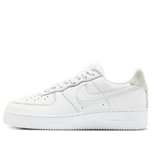 Nike ナイキ メンズ スニーカー  【Nike Air Force 1 \u002707 Craft \u0027White Vast Grey\u0027 CN2873-101】  大きさ US_M_14