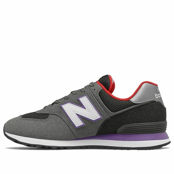 New Balance ニューバランス メンズ スニーカー 【New Balance 574 'Raptors' ML574UC2】 サイズ US_M_13｜asty