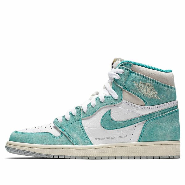 Jordan ジョーダン メンズ スニーカー 【Air Jordan 1 Retro High OG 'Turbo Green' 555088-311】 サイズ US_M_16|asty