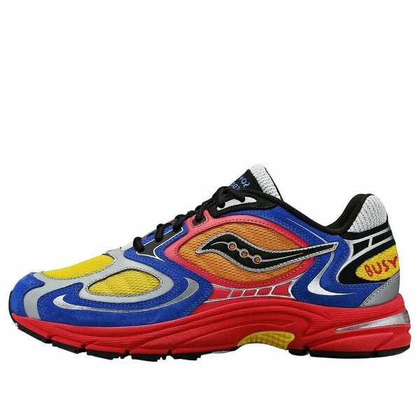 Saucony サッカニー メンズ スニーカー 【Saucony x Jae Tips Grid Jazz 9 'I Love You But Im Busy' S70864-3】 サイズ US_M_14|asty