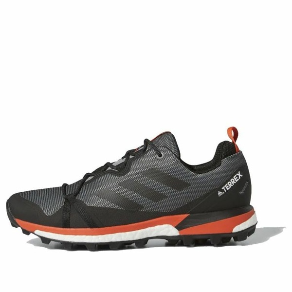 adidas アディダス メンズ スニーカー  【adidas Terrex Skychaser LT GTX \u0027Grey Active Orange\u0027 F36101】  大きさ US_M_13