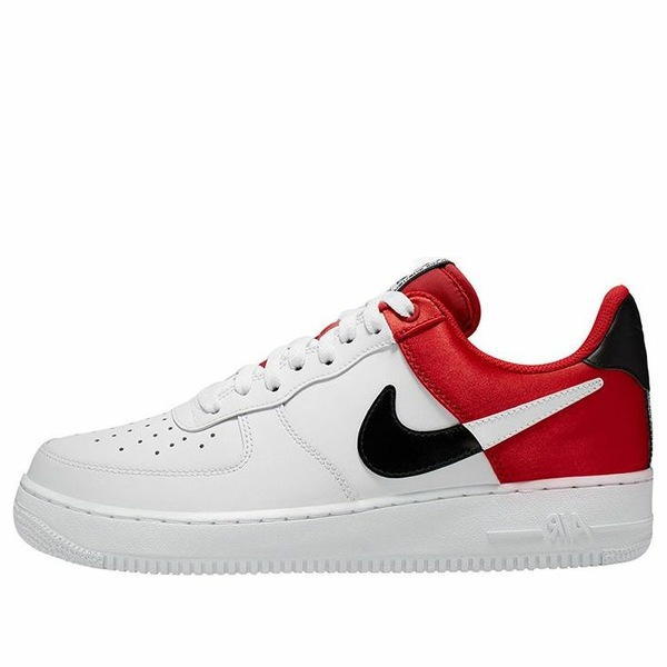 Nike ナイキ メンズ スニーカー  【Nike x NBA Air Force 1 \u002707 LV8  \u0027Red\u0027 BQ4420-600】  大きさ US_6(24.0糎)