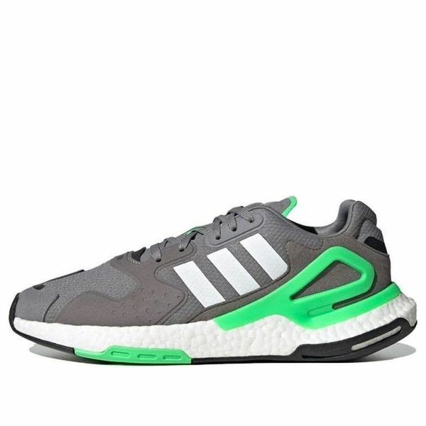 adidas アディダス メンズ スニーカー 【adidas Day Jogger 'Grey Green' FW4868】 サイズ US_8.5(26.5cm)|asty
