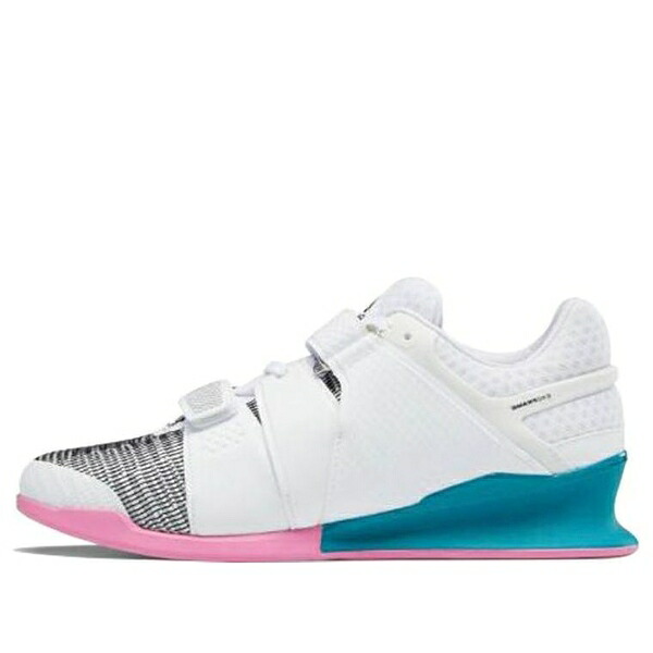 Reebok リーボック メンズ スニーカー  【Reebok Legacy Lifter Flexweave Sneakers White FV6445】  大きさ US_9(27.0糎)