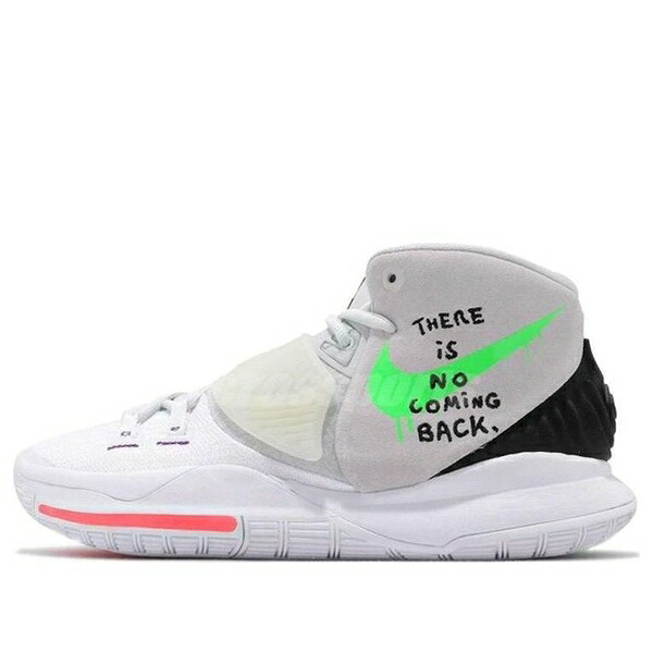 Nike ナイキ メンズ スニーカー  【Nike Kyrie 6 \u0027There Is No Coming Back\u0027 BQ4631-005】  大きさ US_5(23.0糎)