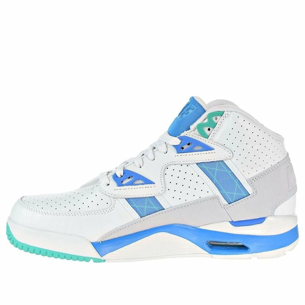 Nike ナイキ メンズ スニーカー  【Nike Air Trainer SC High \u0027Barely Grey Blue Orbit\u0027 302346-019】  大きさ US_8(26.0糎)