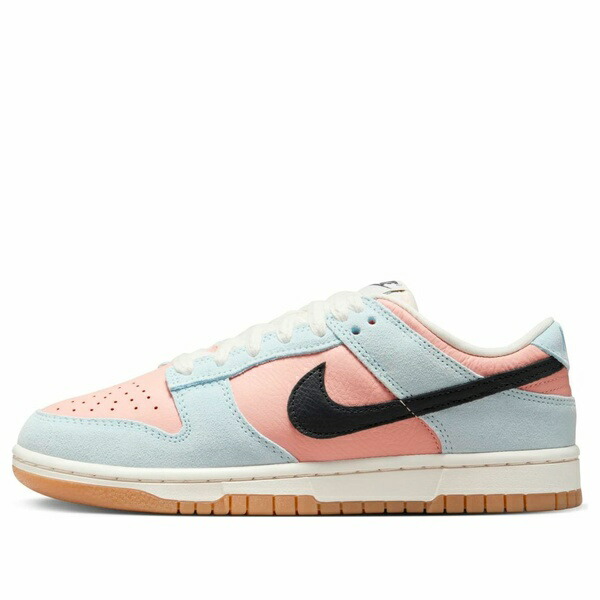 Nike ナイキ メンズ スニーカー  【Nike Dunk Low \u0027Glacier Blue Orange\u0027 HJ7341-474】  大きさ US_5.5(23.5糎)