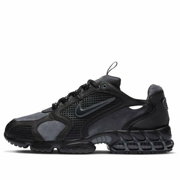 Nike ナイキ メンズ スニーカー  【Nike Air Zoom Spiridon Cage 2 SE \u0027Anthracite\u0027 CU1768-001】  大きさ US_7.5(25.5糎)
